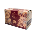 INFUSION  LA TERESITA 20U MUJER