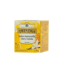 INFUSION TWININGS X11 MANZANA+MIEL+VAINILLA
