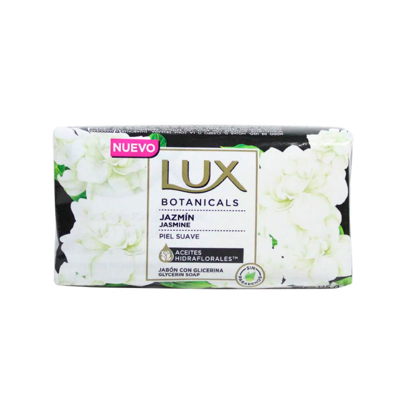 JABON LUX 3U 125G JAZMIN