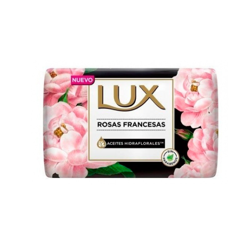 JABON LUX 3U 125G ROSA FRANCESA