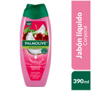 JABON PALMOLIVE LIQUIDO 390ML CEREZA & COCO