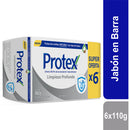 JABON PROTEX 6U 110G LIMPIEZA PROFUNDA