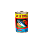 JUREL SAN JORGE 425G SALSA TOMATE