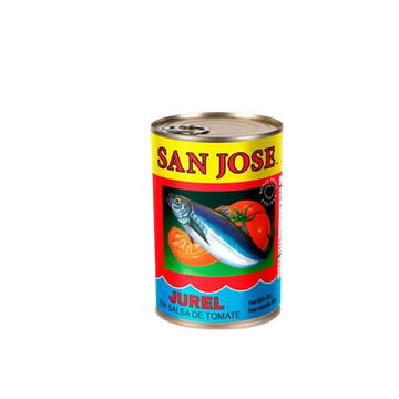 JUREL SAN JORGE 425G SALSA TOMATE
