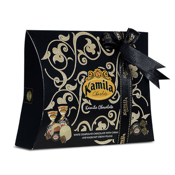 ESTUCHE CHOCOLATE KAMILA GOLD 300G