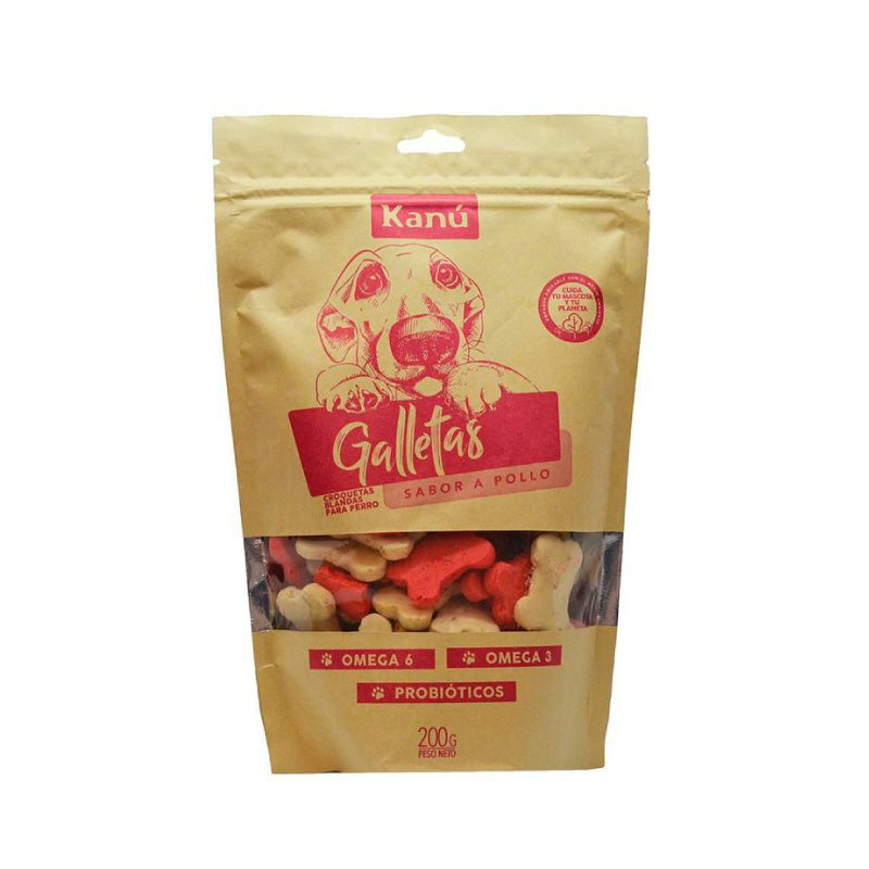 GALLETAS KANU 200G