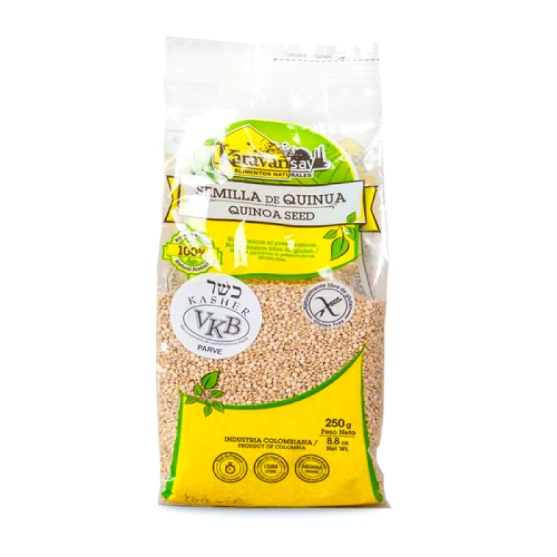 QUINUA PEPA KARAVANSAY 250G