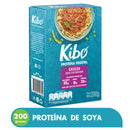 PROTEINA VEGETAL KIBO 200G GRUESA