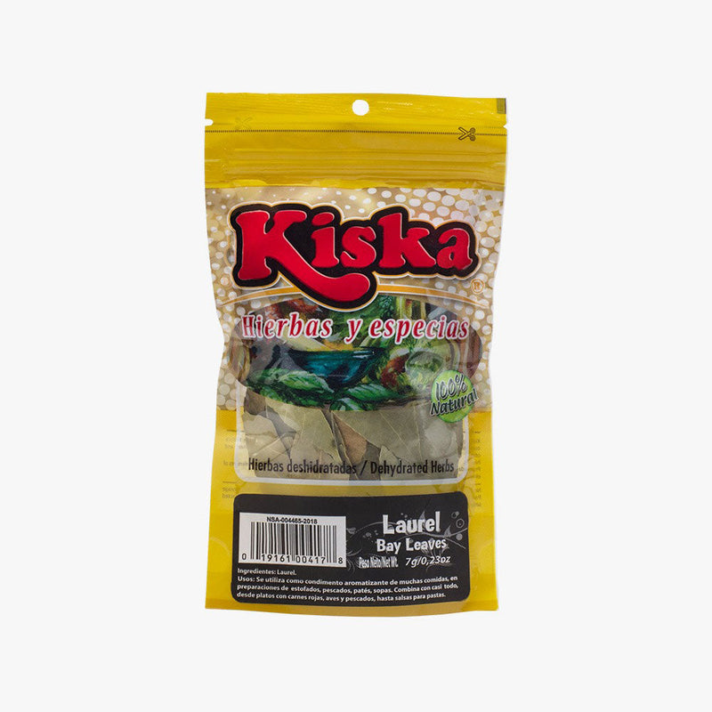 LAUREL 7G KISKA