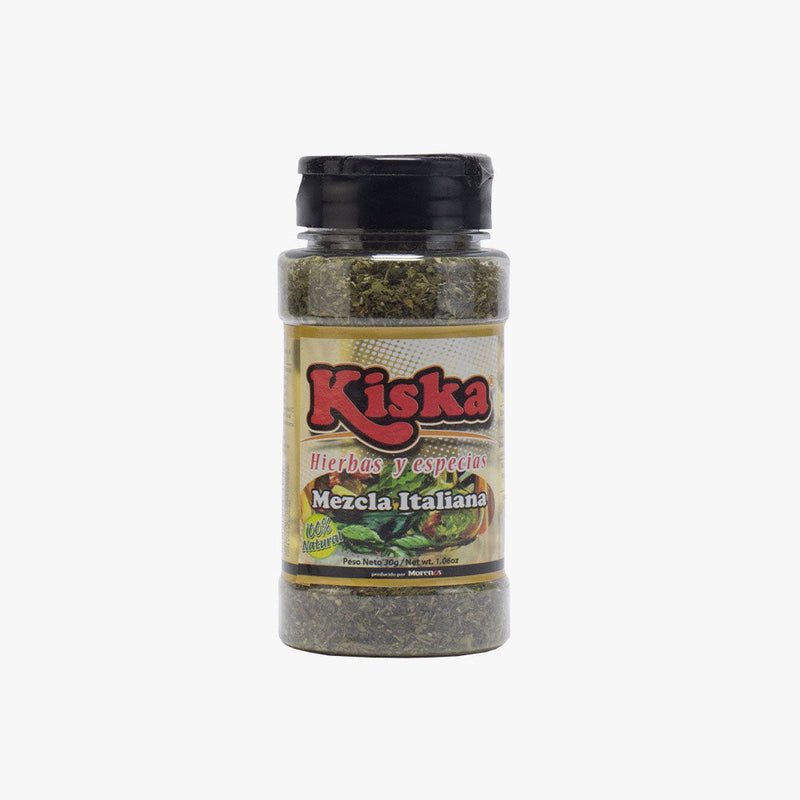 MEZCLA ITALIANA KISKA 30G FRASCO