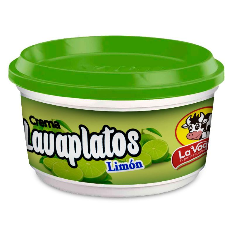 LAVALOZA LA VAQUITA 1000G LIMON