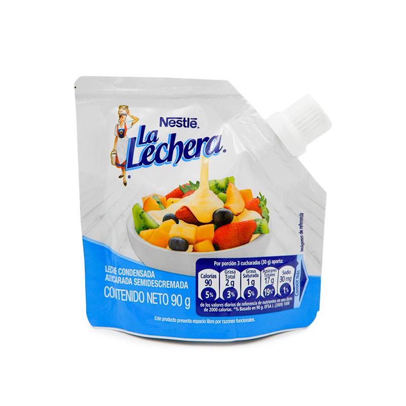 LECHE CONDENSADA NESTLE 90G DOY PACK