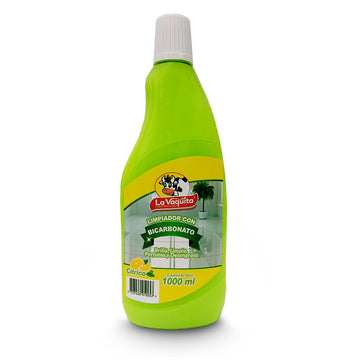 LIMPIADOR LA VAQUITA 1000ML BICARBONATO