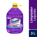 LIMPIADOR FABULOSO 3000M LAVANDA