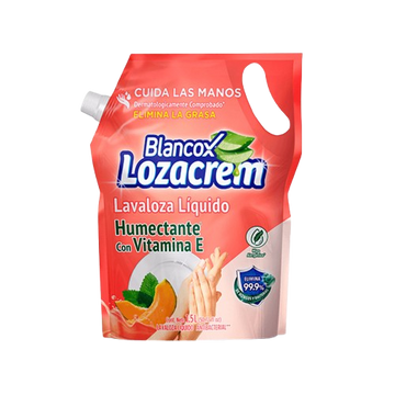 LAVALOZA CREM LIQUIDO 1500ML HUMECTANTE