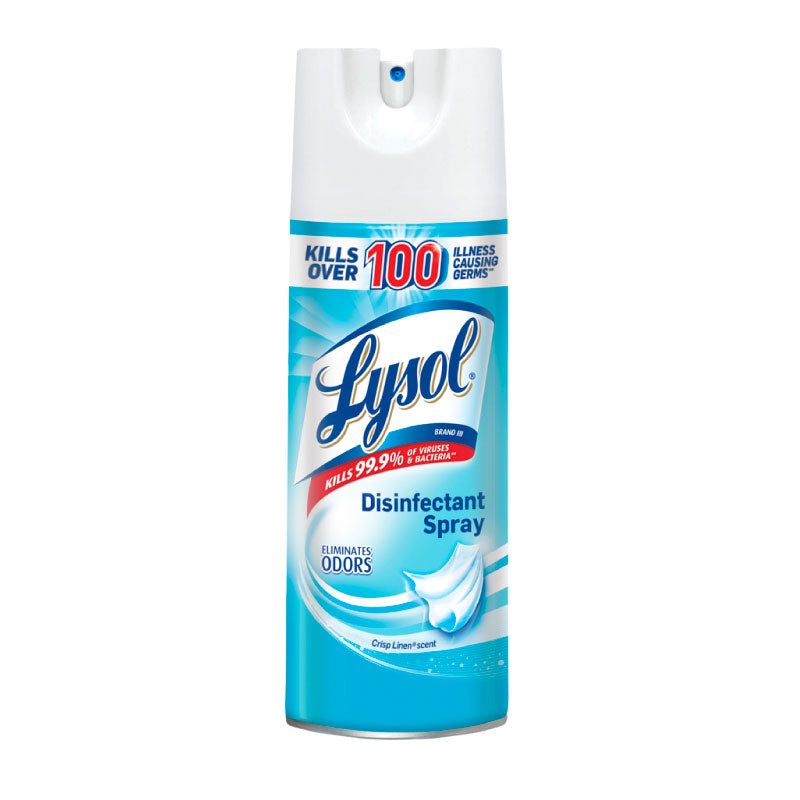 DESINFECTACTE ESP AEROSOL 400ML BRIZZE