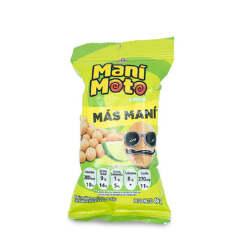 MANI MOTO LIMON 46G