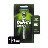MAQUINA GILLETTE MACH3 SENS UP