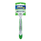 MAQUINA PRESTOBARBA 3 SENSE CARE