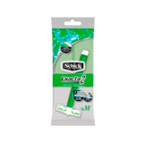 MAQUINA SCHICK EXACTA PIEL SENSIBLE