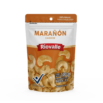 MARANON 100G RIOVALLE