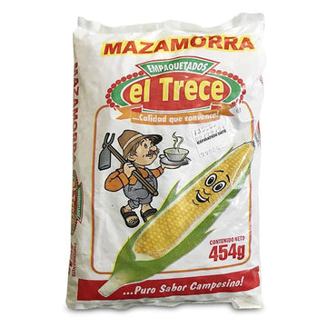MAZAMORRA EL 13 454G