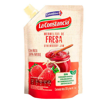 MERMELADA CONSTANCIA 200G FRESA