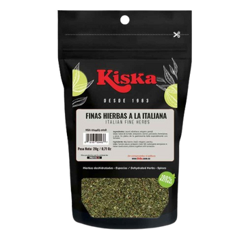 MEZCLA ITALIANA KISKA 20G