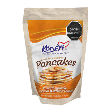 MEZCLA PANCAKES KONFYT 300G