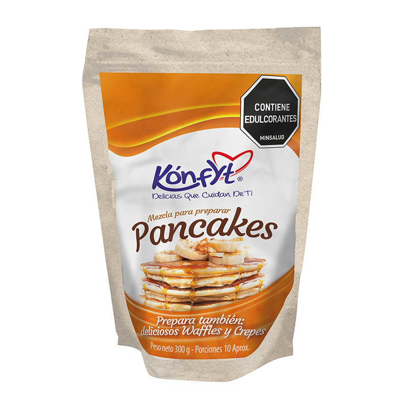 MEZCLA PANCAKES KONFYT 300G