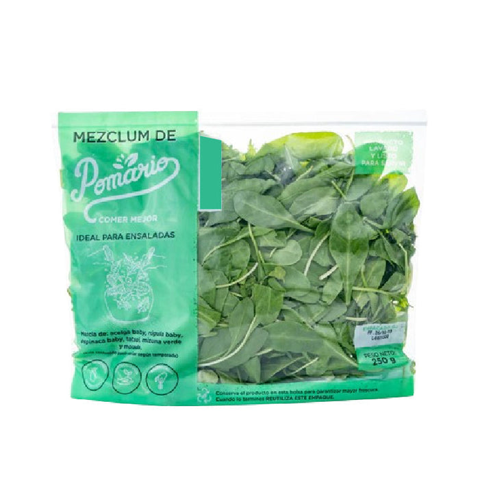 MEZCLUM PREMIUM 250G VITAL FRESH