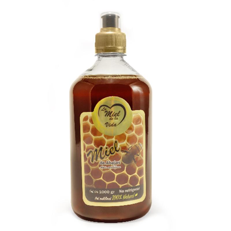 MIEL DE LA VIDA 500G