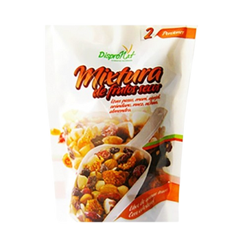 MIXTURA FRUTOS SECOS DISPRONAT 350G