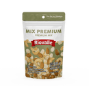 MIXTURA PREMIUM 100G RIOVALLE