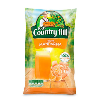 NECTAR COUNTRY HILL MANDARINA 1LT BOLSA