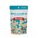 NUEZ DE MACADAMIA RIOVALLE 100G