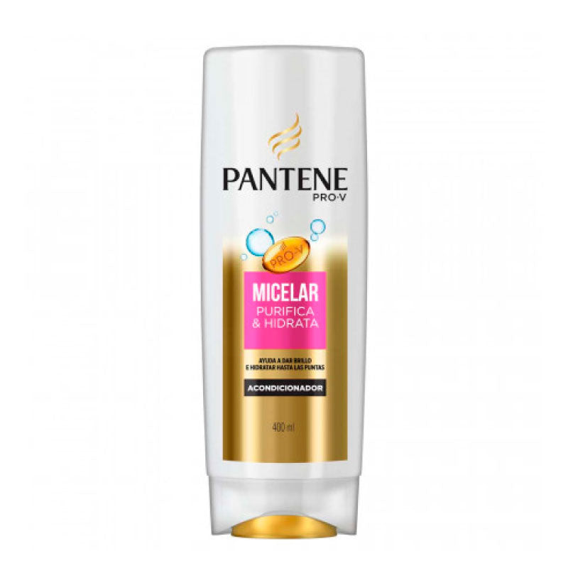 ACOND PANTENE 400C MICELAR