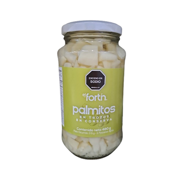 PALMITO FORTIN 480 FRASCO