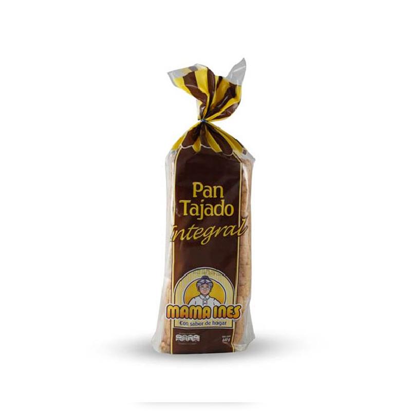 PAN INTEGRAL MAMAINES 440G AS