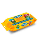 PANITOS HUMEDOS 15U DAMPY