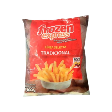 PAPA FROZEN EXPRESS 1000G TRADICIONAL
