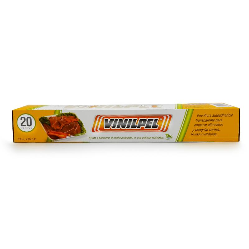 PAPEL VINILPEL DOMESTICO 20 MTS