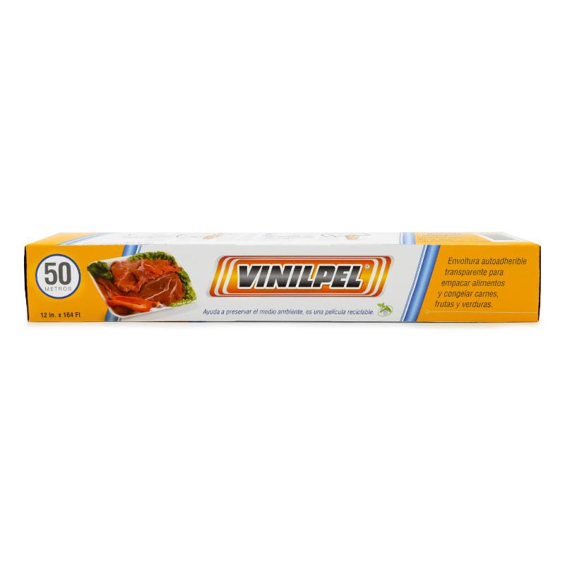 PAPEL VINILPEL DOMESTICO 50 MTS