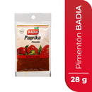 PAPRIKA CHAPETA 28.3G BADIA