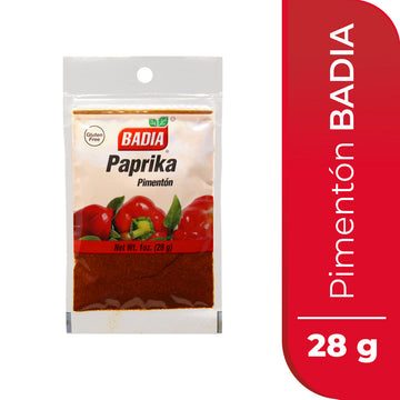 PAPRIKA CHAPETA 28.3G BADIA
