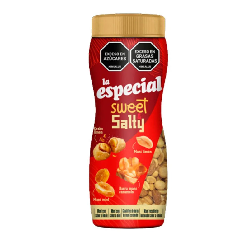 Pasab. LA ESPECIAL SweetSalty 15tarx310g