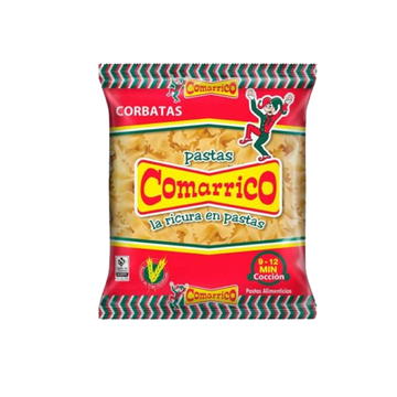 PASTA COMARRICO 250G CORBATA