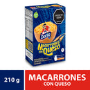 PASTA DORIA 210G MACARRON SSA/QUESO