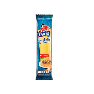 PASTA DORIA 250G SPAGUETTI