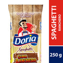 PASTA DORIA 250G SPAGUETTI RANCHERO